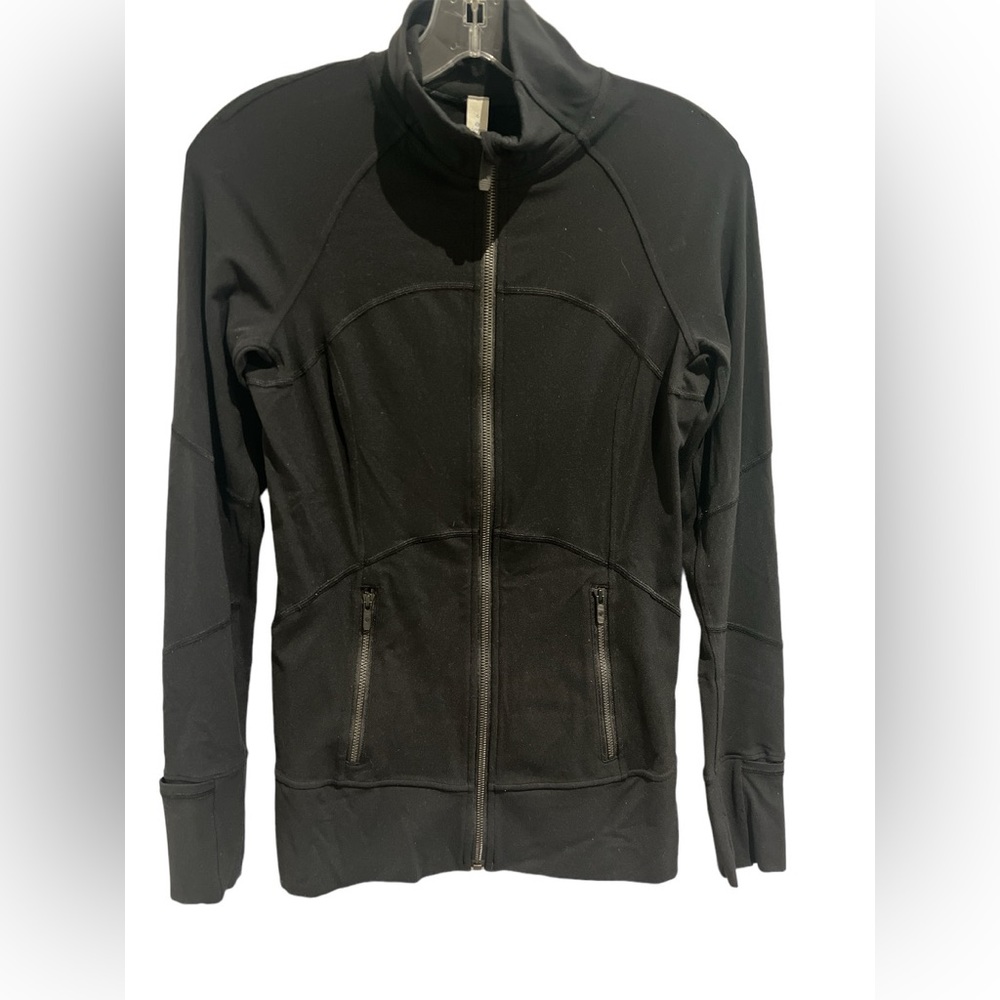 Lululemon Zippered Jacket